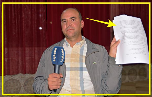 في رسالة إلى "الملك": د. "الزروالي".. حاولت فضح فساد بقطاع "الصيادلة" فأدانوني بـ"السجن" و"الغرامة" (فيديو)